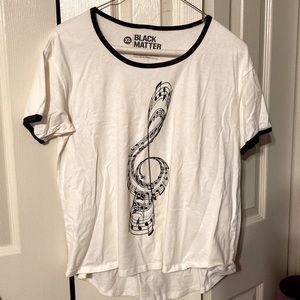 Music Time Signature Shirt
